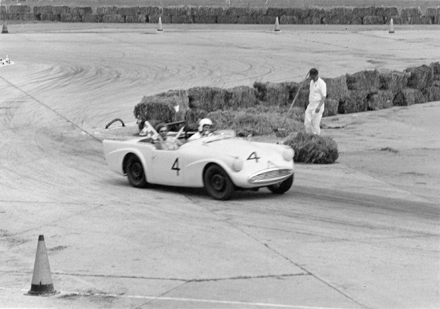 1960 Victory Lap