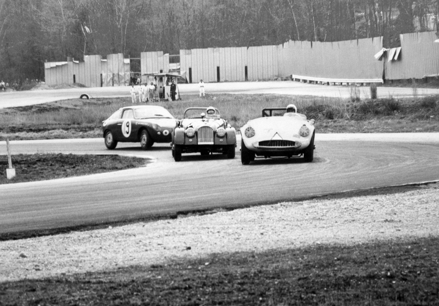 1963 Marlboro Raceway