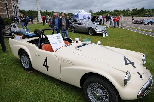 Gaydon Gaydon