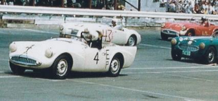 Marlboro Raceway 1960