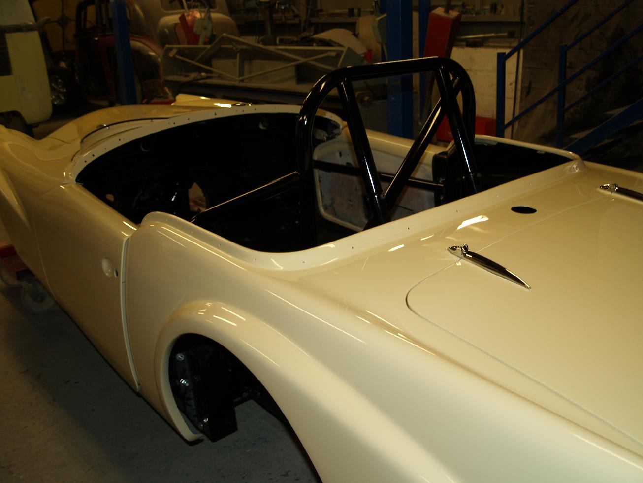 Body Restoration Body Restoration